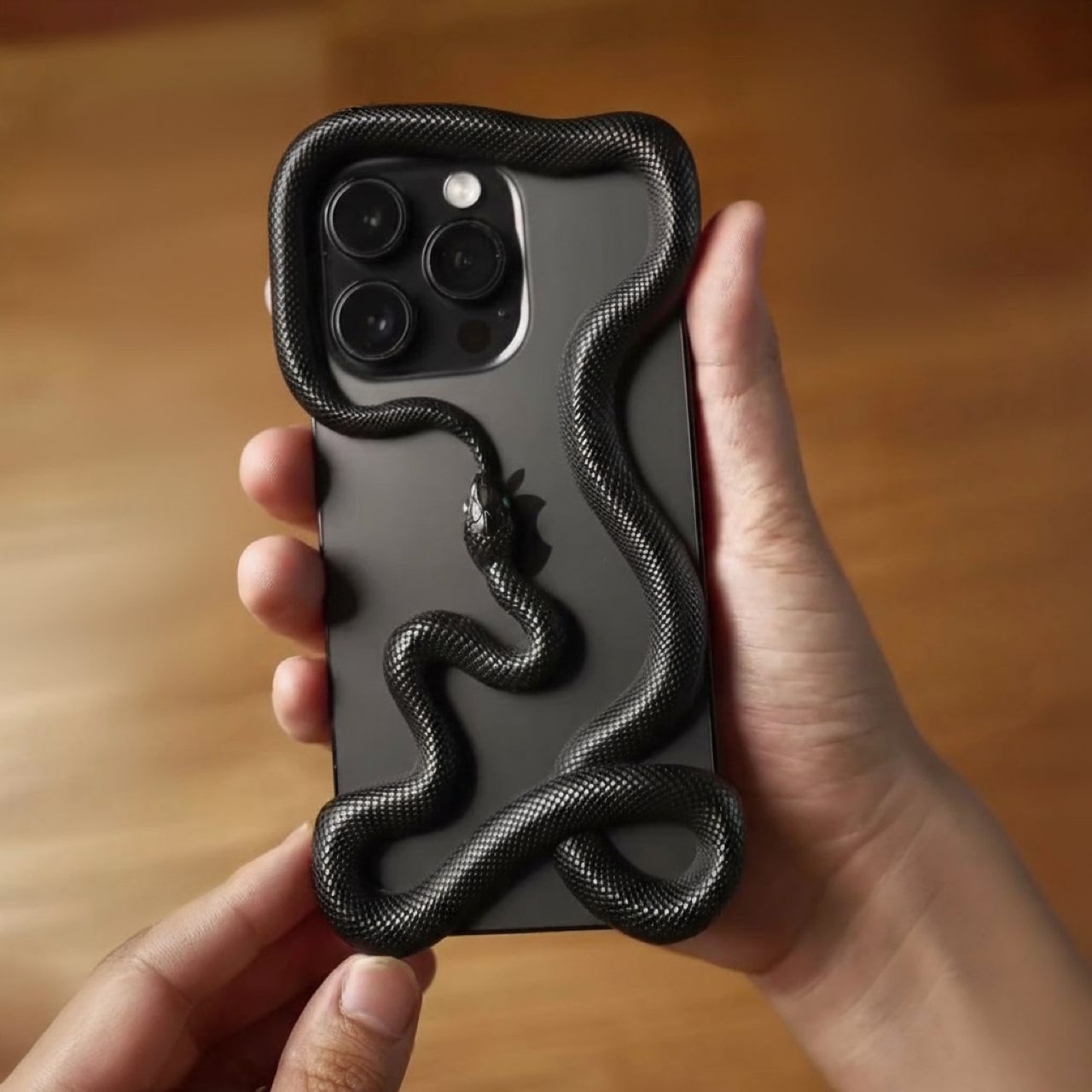 Coque Serpentine