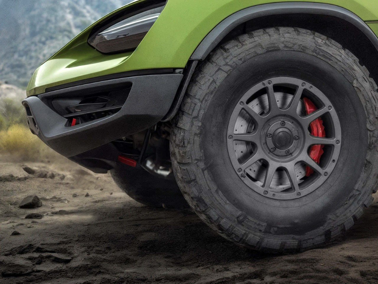 1756946829 548 Decouvrez le McLaren Marauder le Concept Off Roader qui Depasse - plare.