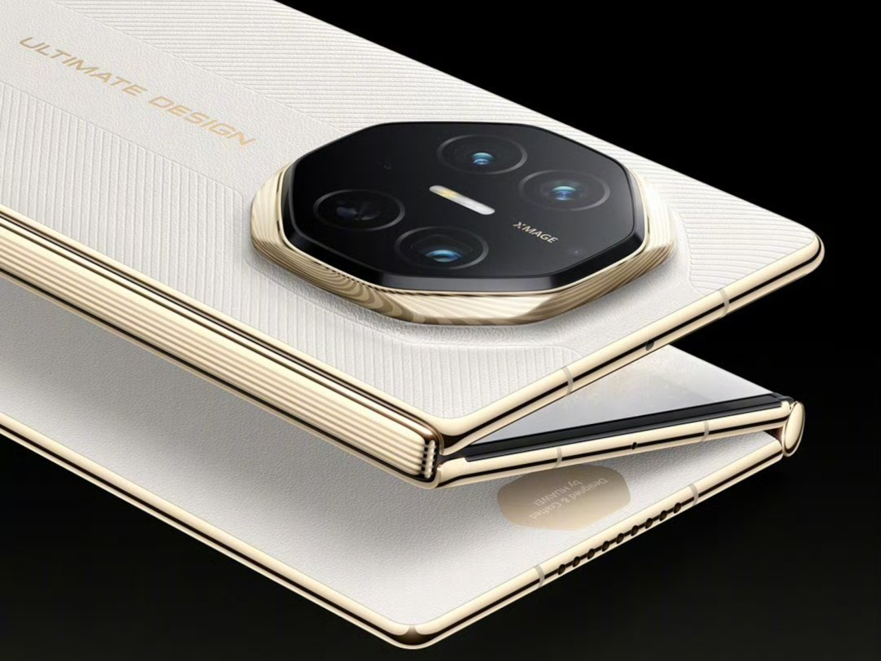 1756976555 444 Huawei Devoile le Mate XTs Decouvrez le Design Tri Fold - plare.