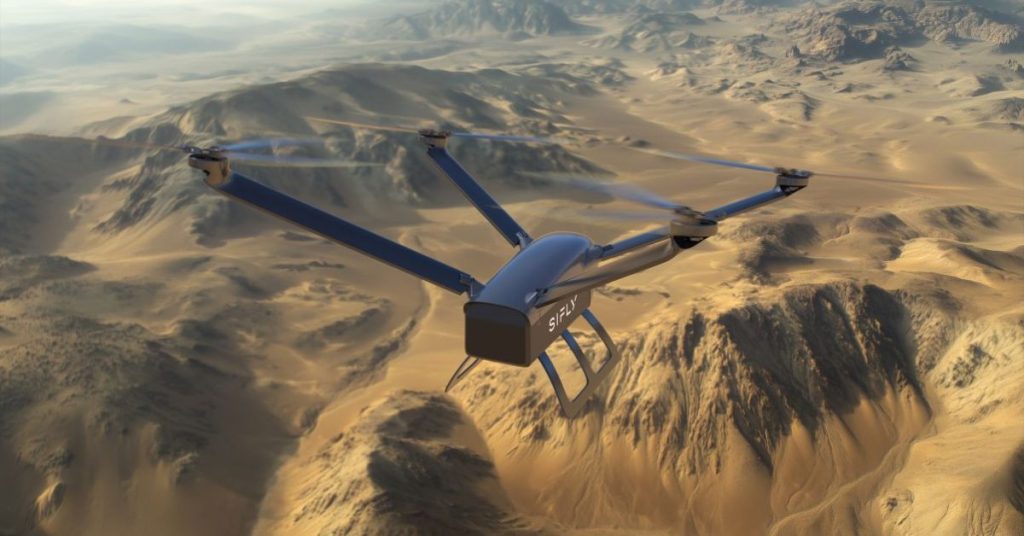 Un drone révolutionnaire établit un record mondial avec un vol de 3 heures.