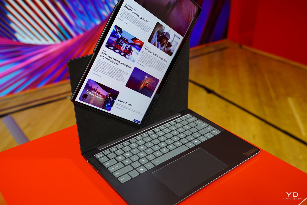 1757053126 128 Decouvrez Comment le Concept VertiFlex de Lenovo Revolutionne lOrientation des - plare.