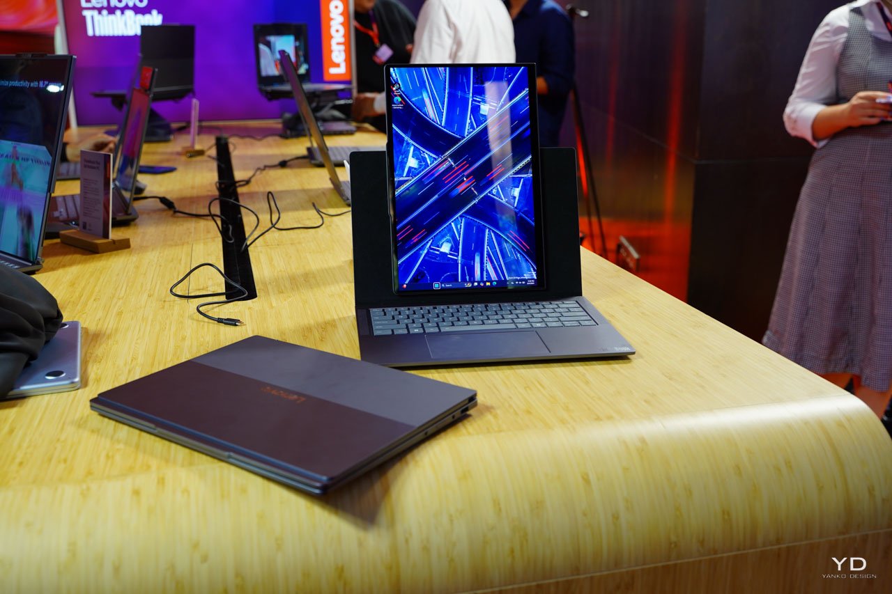 1757053126 686 Decouvrez Comment le Concept VertiFlex de Lenovo Revolutionne lOrientation des - plare.