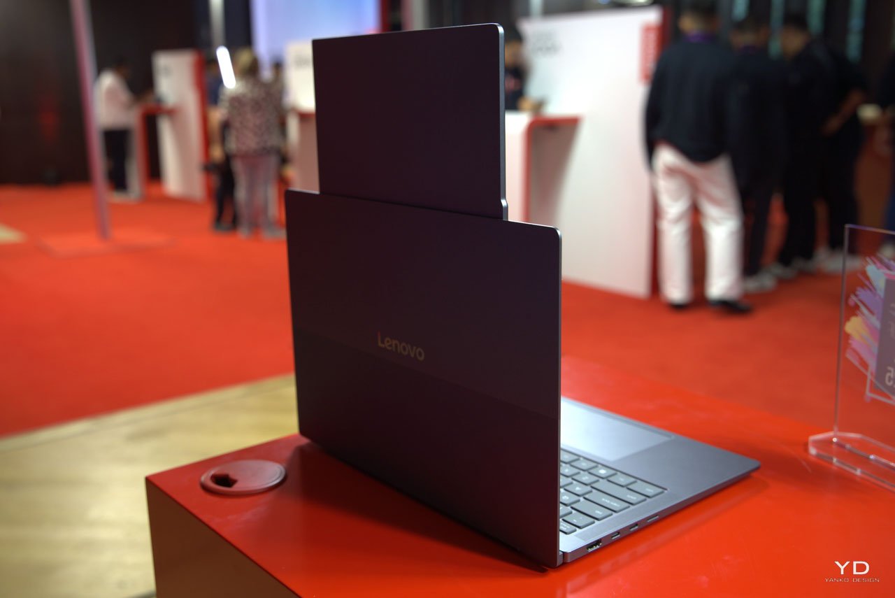 1757053126 878 Decouvrez Comment le Concept VertiFlex de Lenovo Revolutionne lOrientation des - plare.