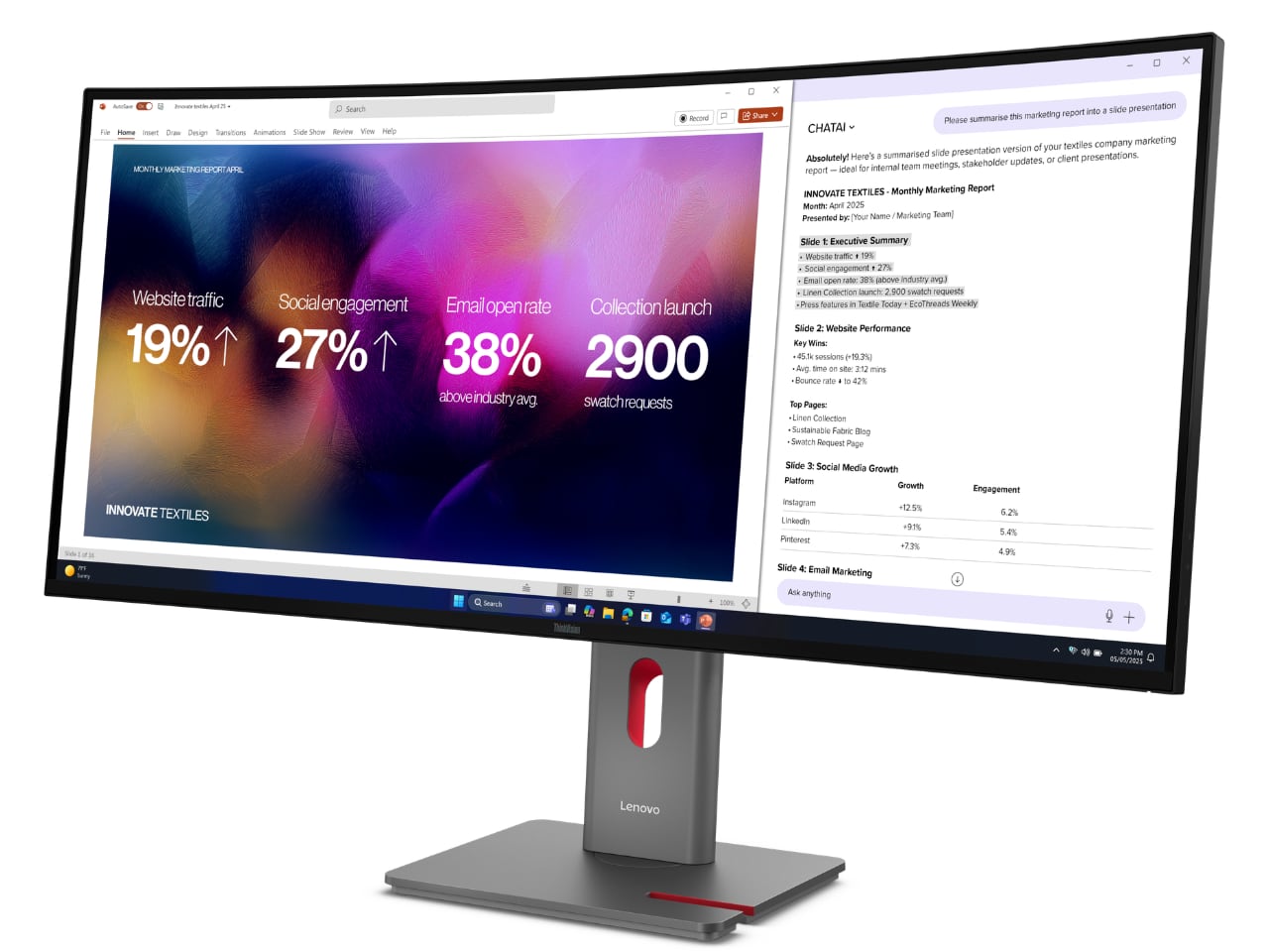 1757053127 470 Decouvrez Comment le Concept VertiFlex de Lenovo Revolutionne lOrientation des - plare.