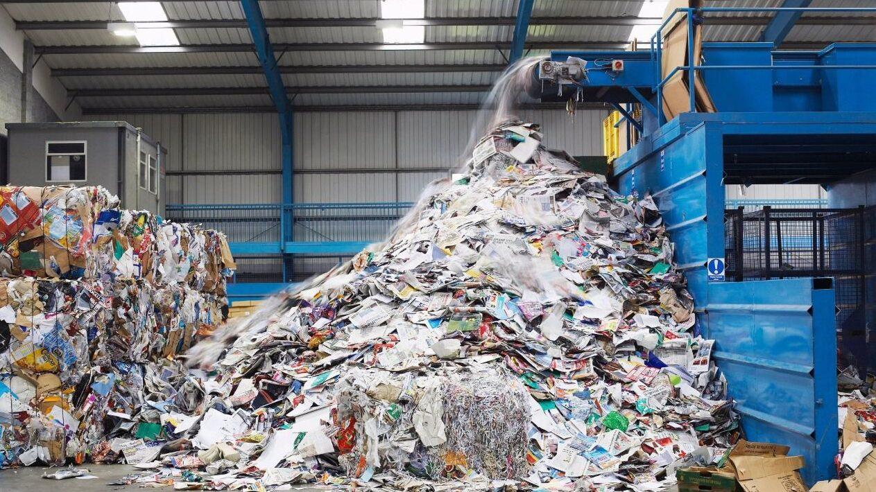 Données sur la gestion des déchets aux Baléares