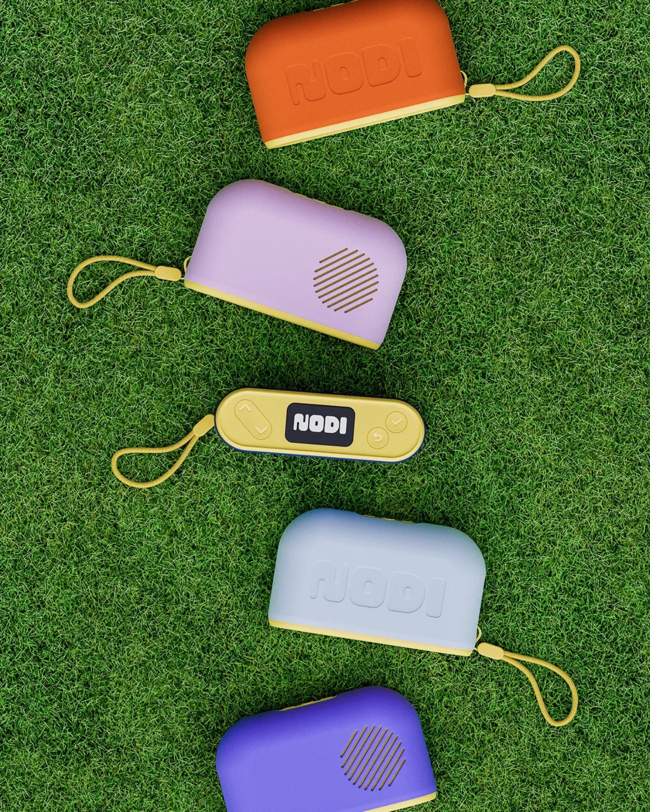NODI Flip Features