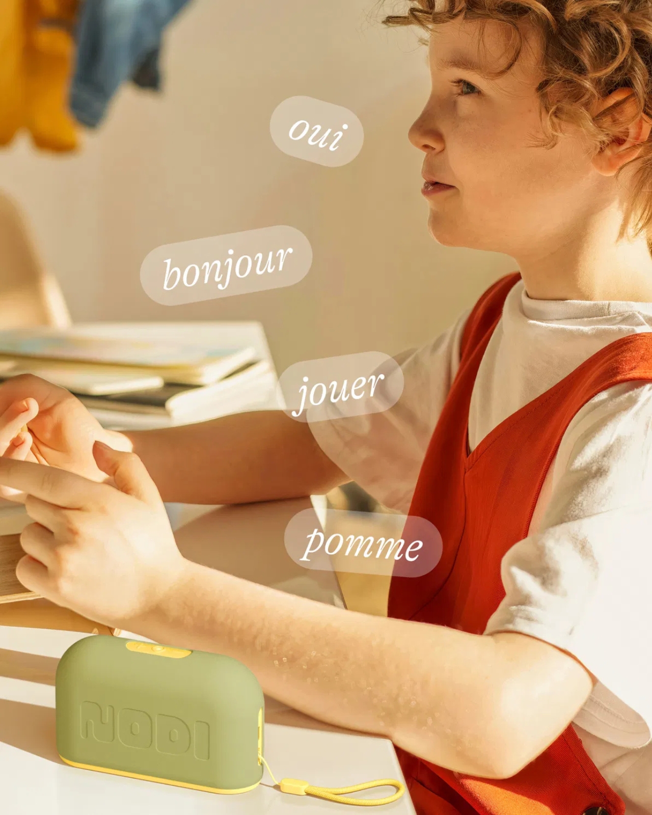 NODI Child Interaction