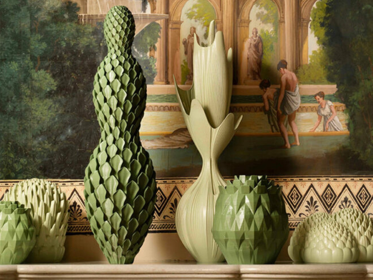 Sculptures innovantes