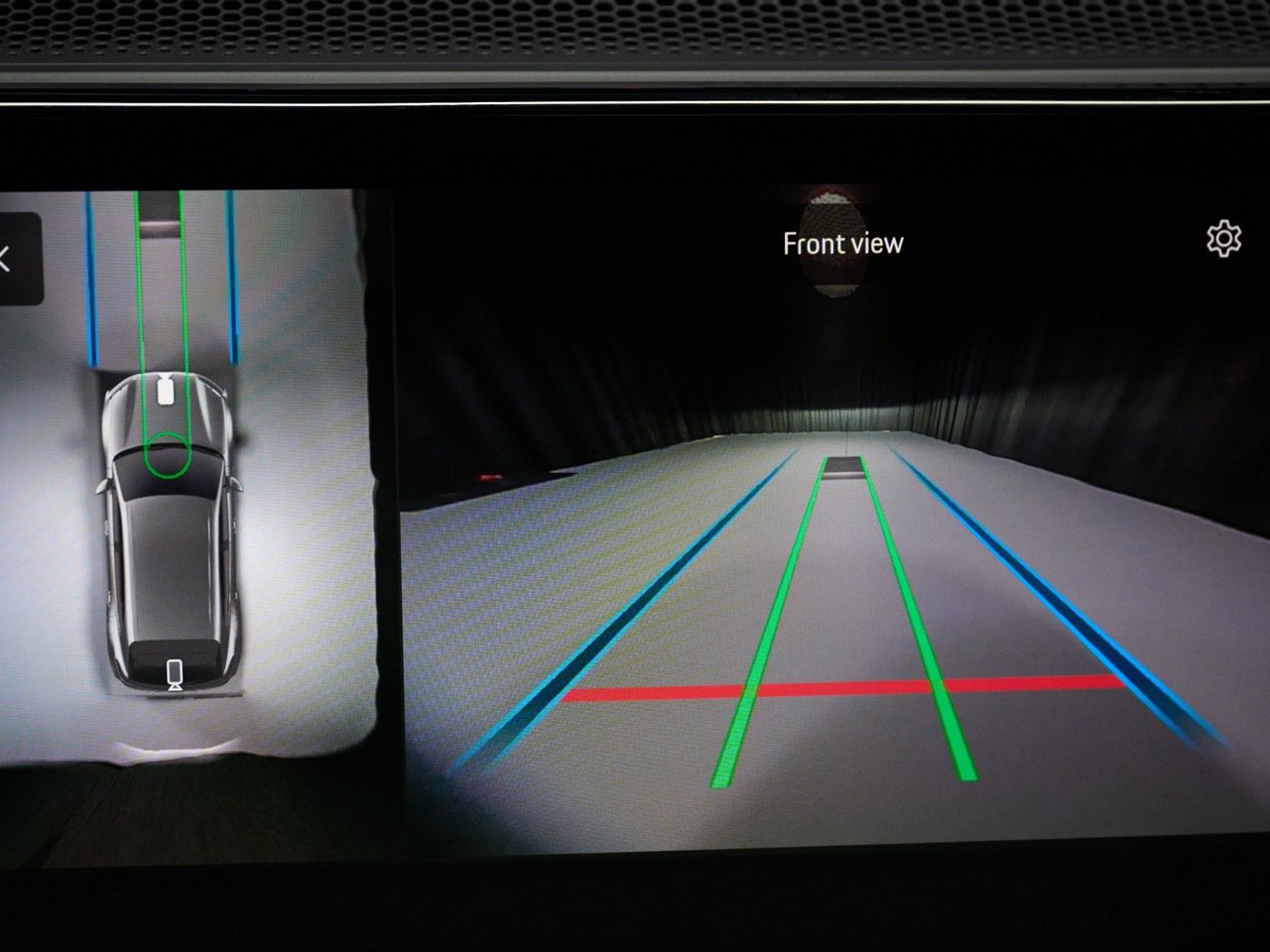 Porsche Electric Vehicle