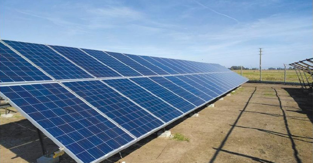 Énergie solaire et réseau électrique à La Havane