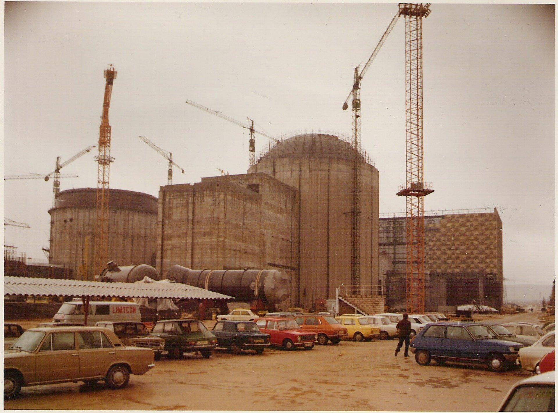 Cierre de la central nuclear de Almaraz