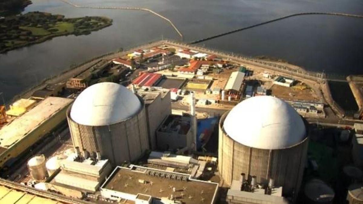 Cierre de la central nuclear de Almaraz