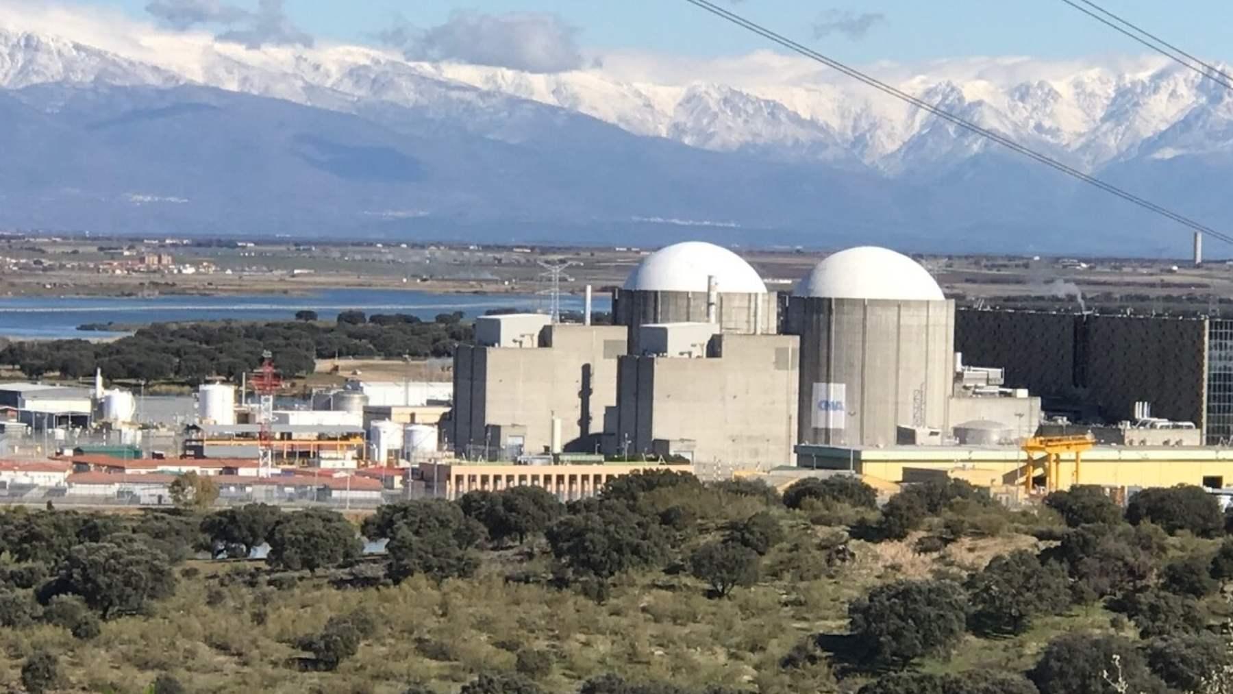 Cierre de la central nuclear de Almaraz