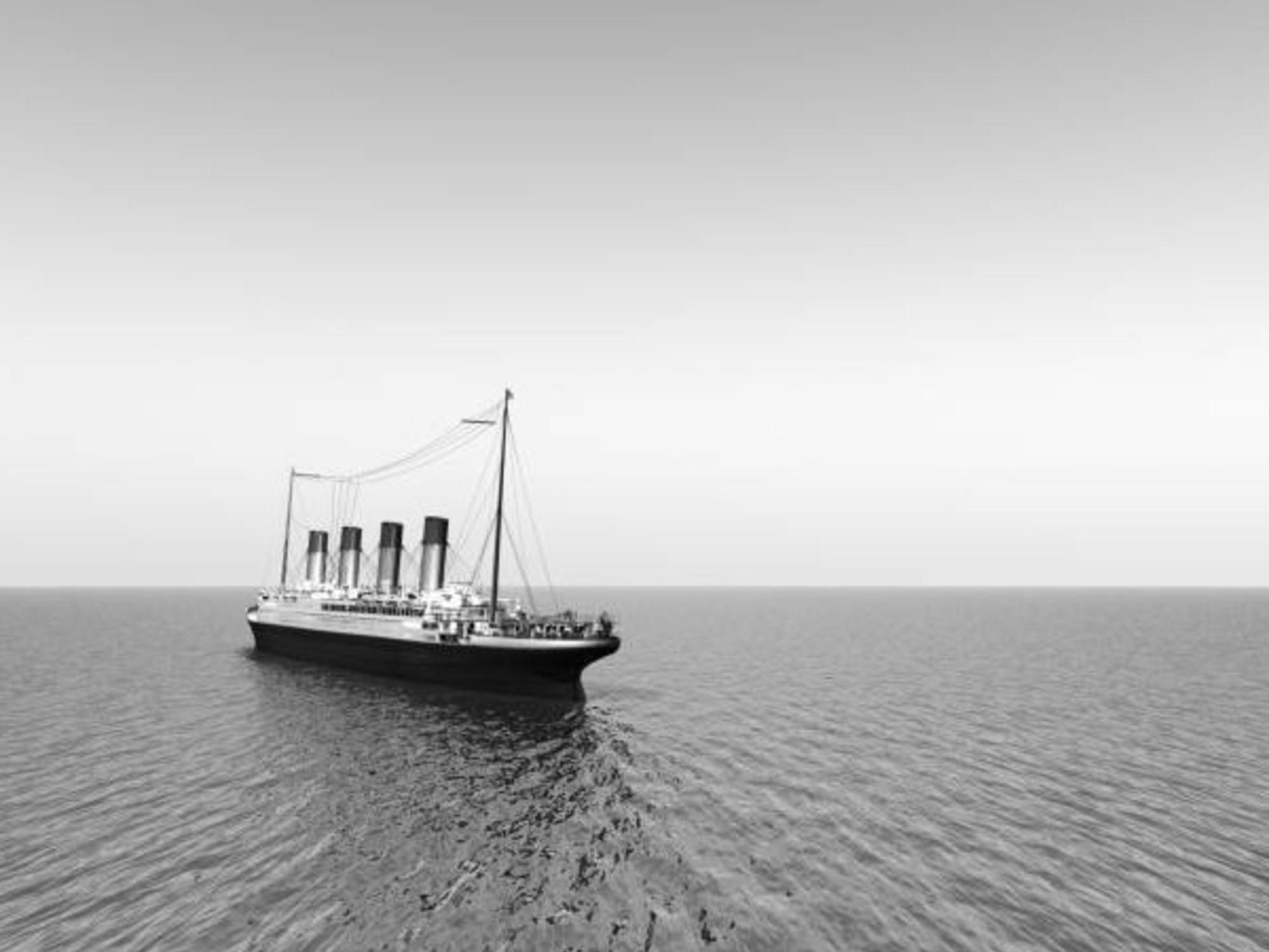 Document historique Titanic
