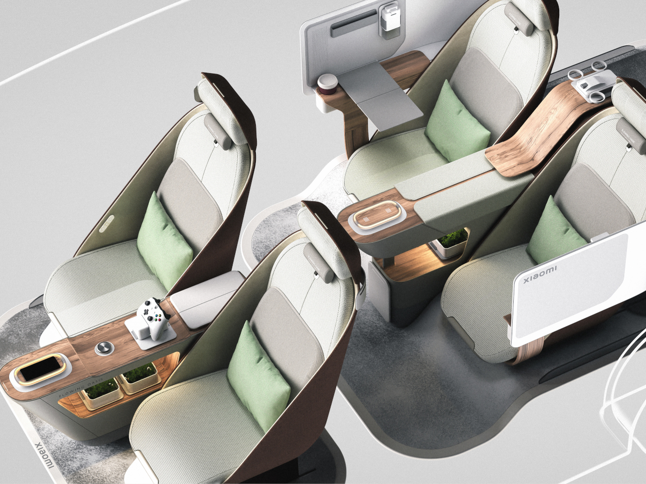 1757438060 586 Decouvrez le Concept Revolutionnaire Comment un Sanctuaire Modulaire Transforme - plare.