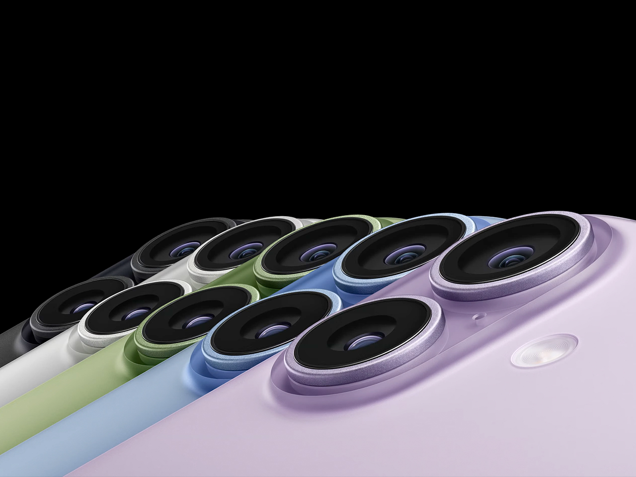 iPhone 17 Display