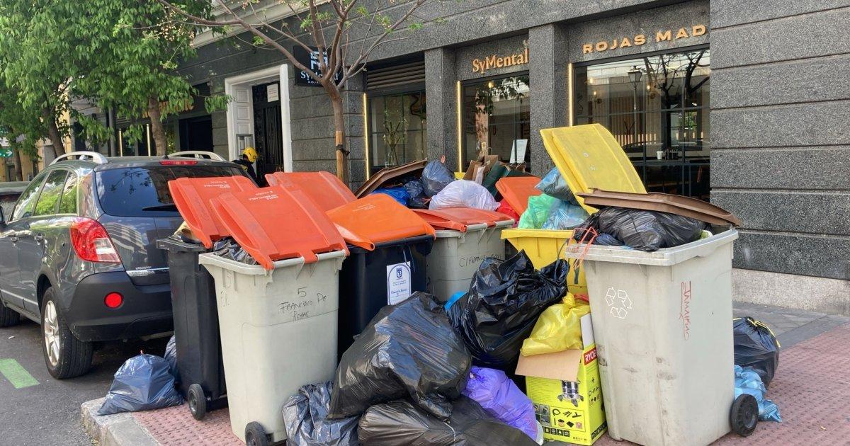 Calcul de la taxe de gestion des déchets