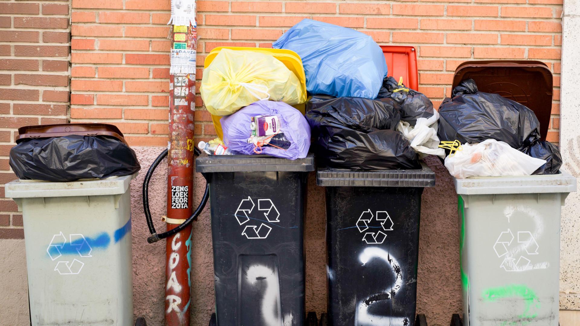 Notifications de la taxe de gestion des déchets