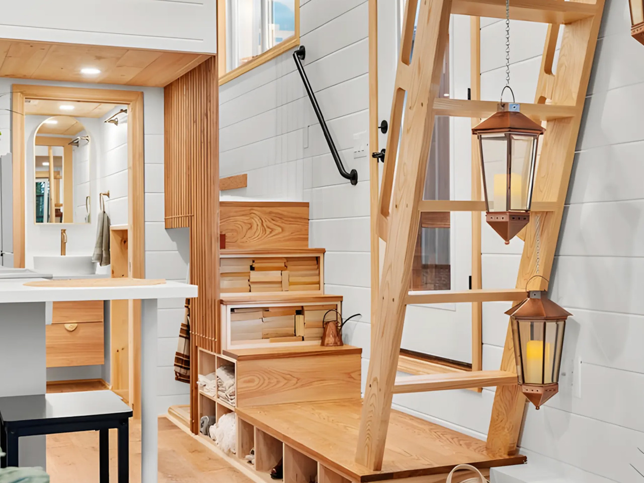 1757504812 705 5 Tiny Homes Parfaits pour les Familles Decouvrez des - plare.