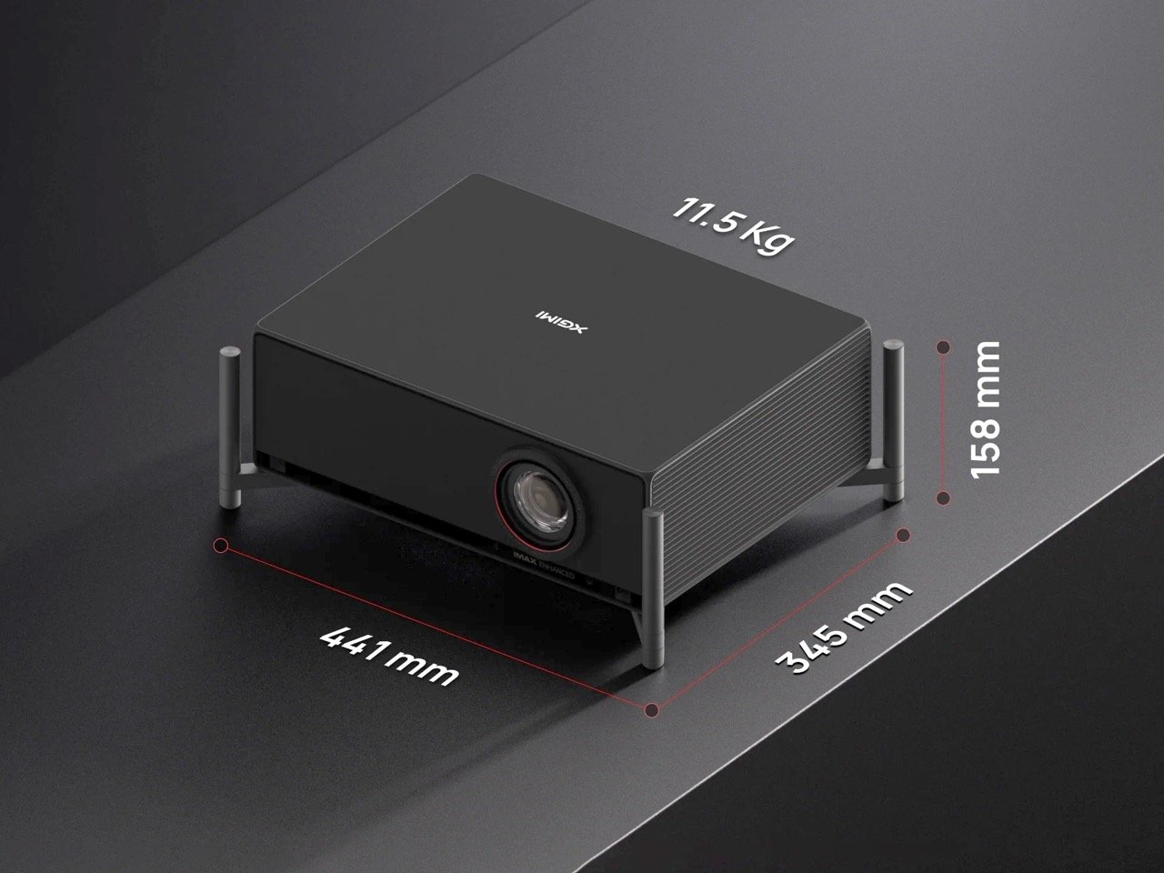 1757511069 443 Decouvrez pourquoi le nouveau projecteur 4K Titan dXGIMI est le - plare.