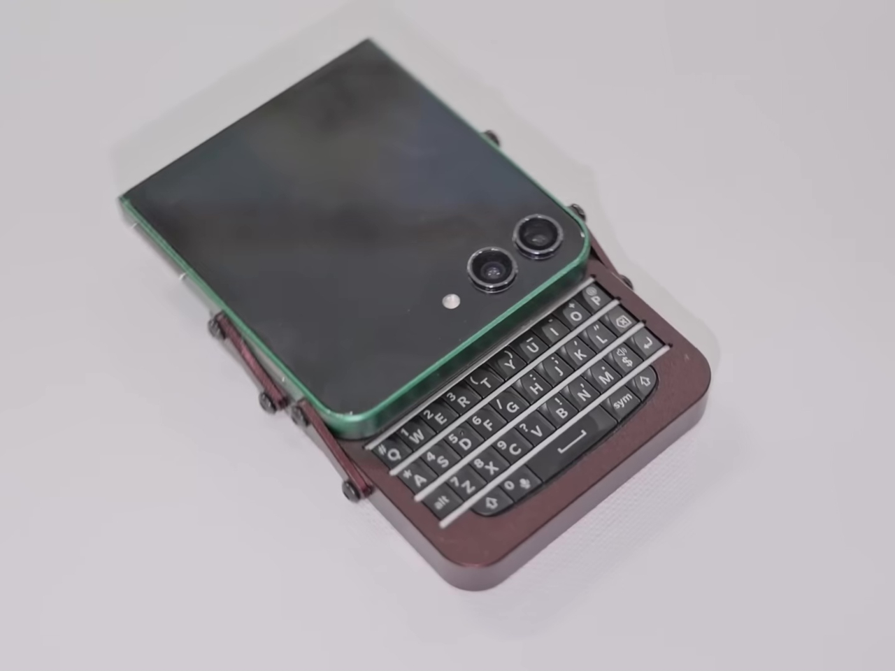 Image du prototype