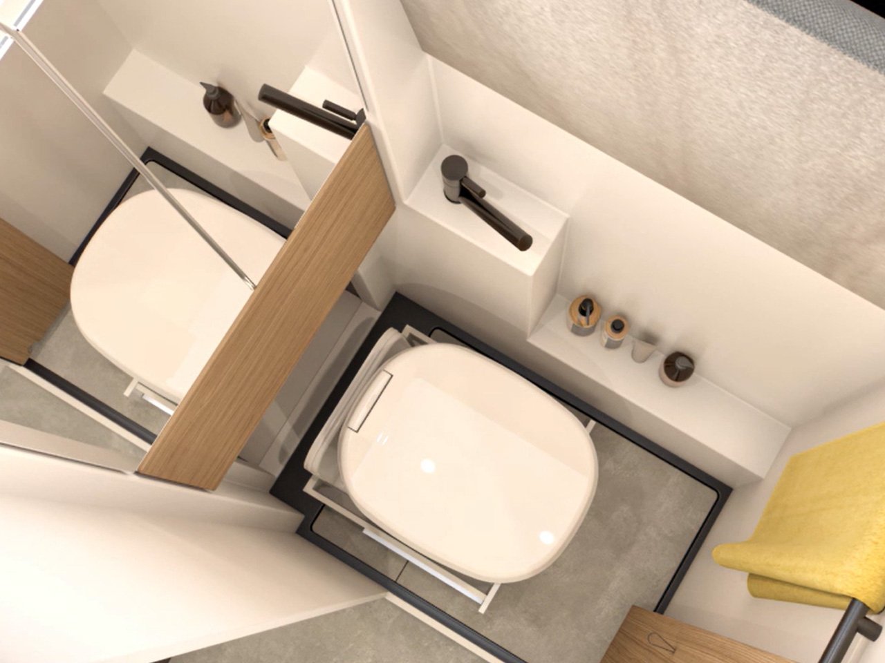 1757518011 201 Decouvrez le fourgon amenage Burstner Habiton Salle de bain - plare.
