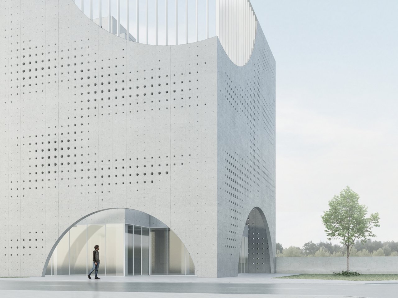Détails architecturaux