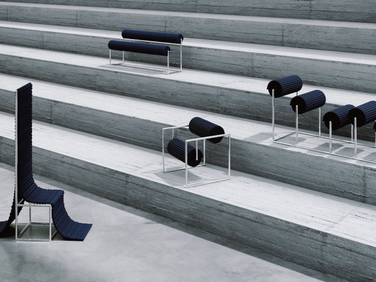 Chaise Roll-Up