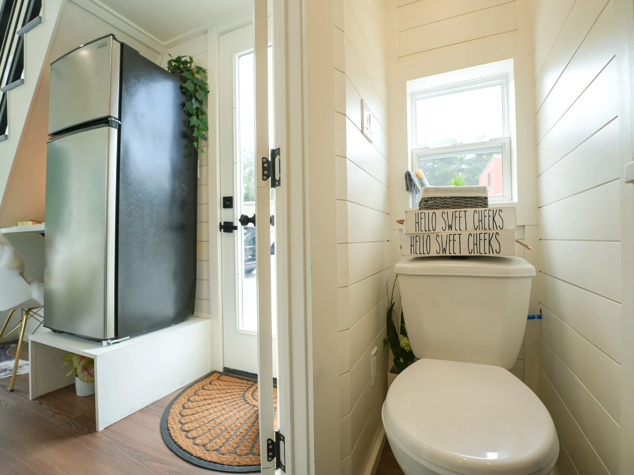 Sora Tiny Home
