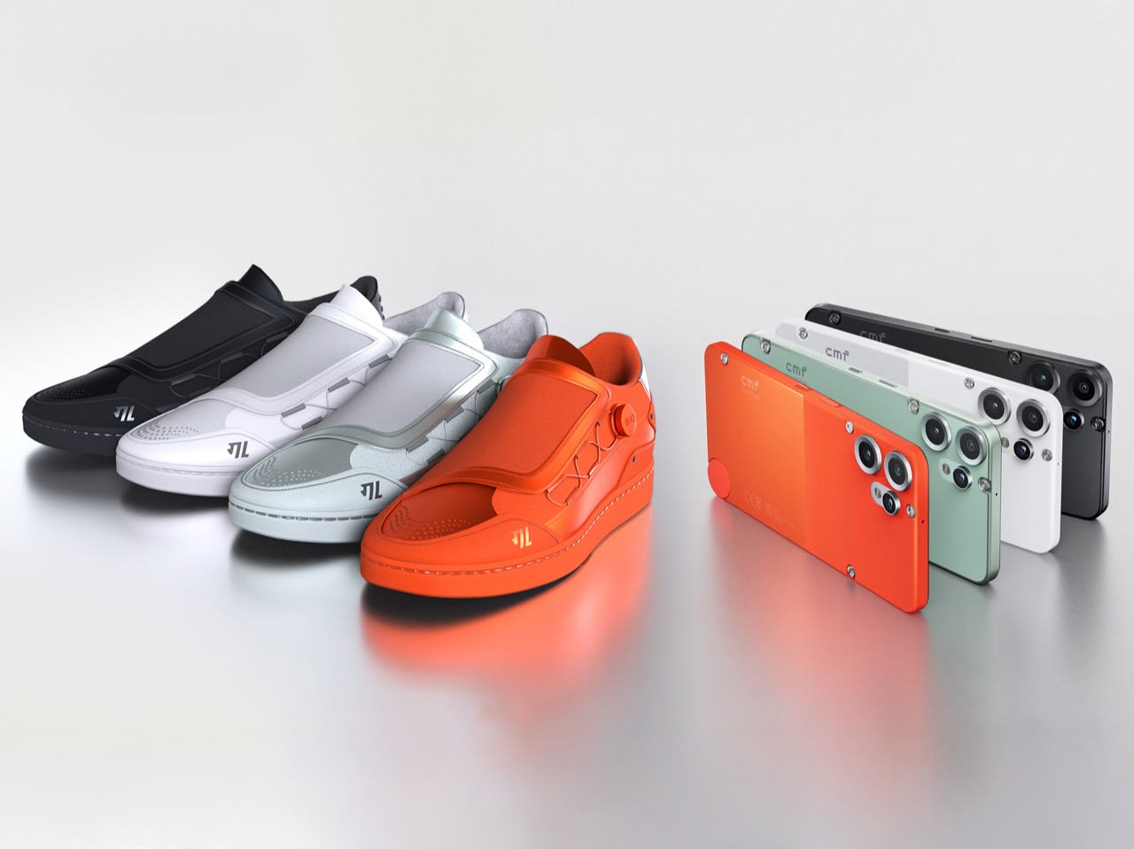 1757637115 146 Decouvrez la Nouvelle Ligne de Sneakers Edgy et Modulaire de - plare.