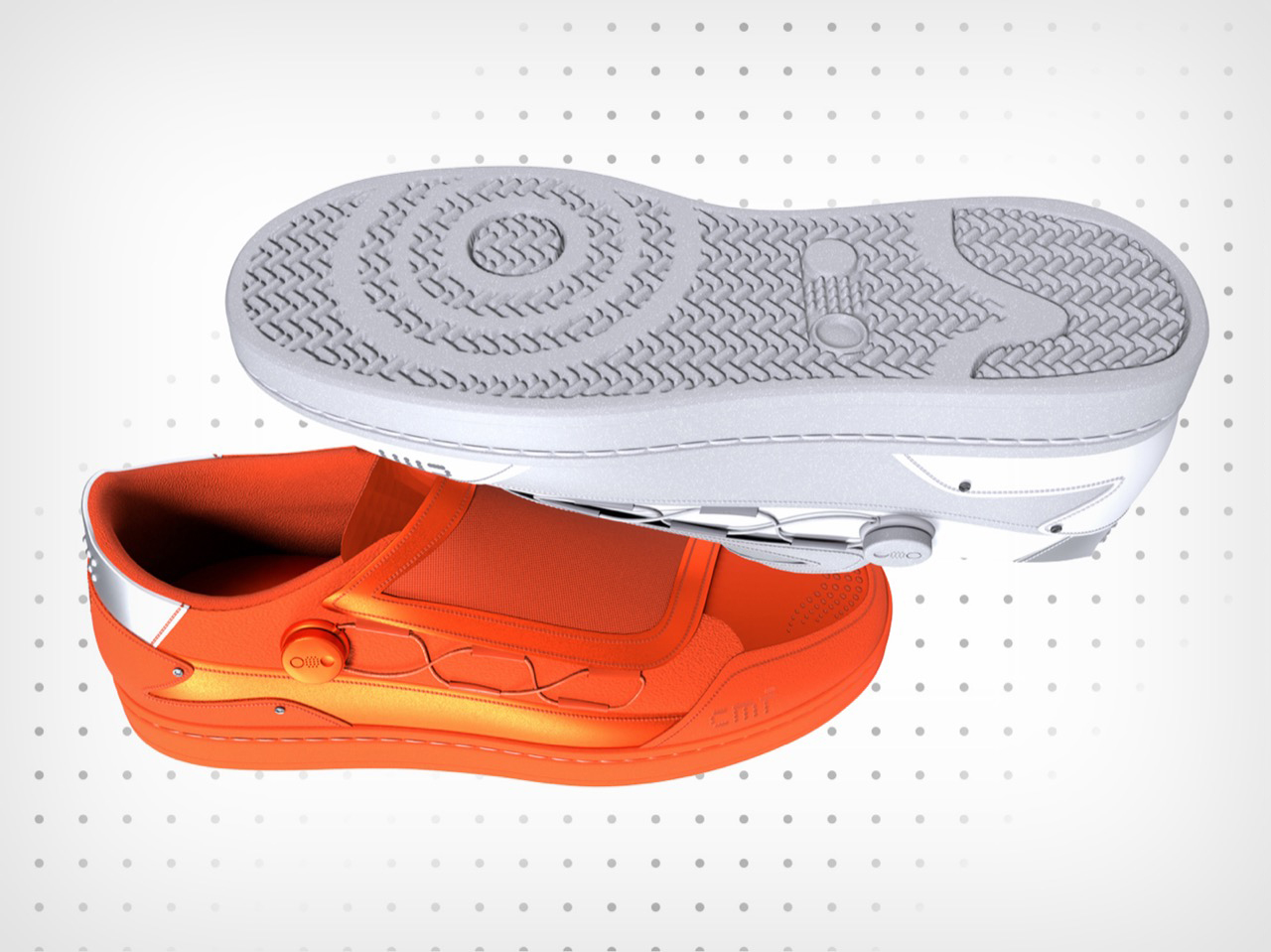 1757637118 975 Decouvrez la Nouvelle Ligne de Sneakers Edgy et Modulaire de - plare.