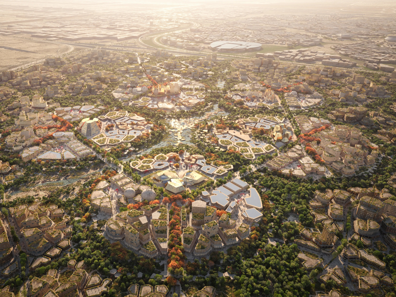1757673078 949 Decouvrez comment le plan de LAVA pour Riyad en 2030 - plare.