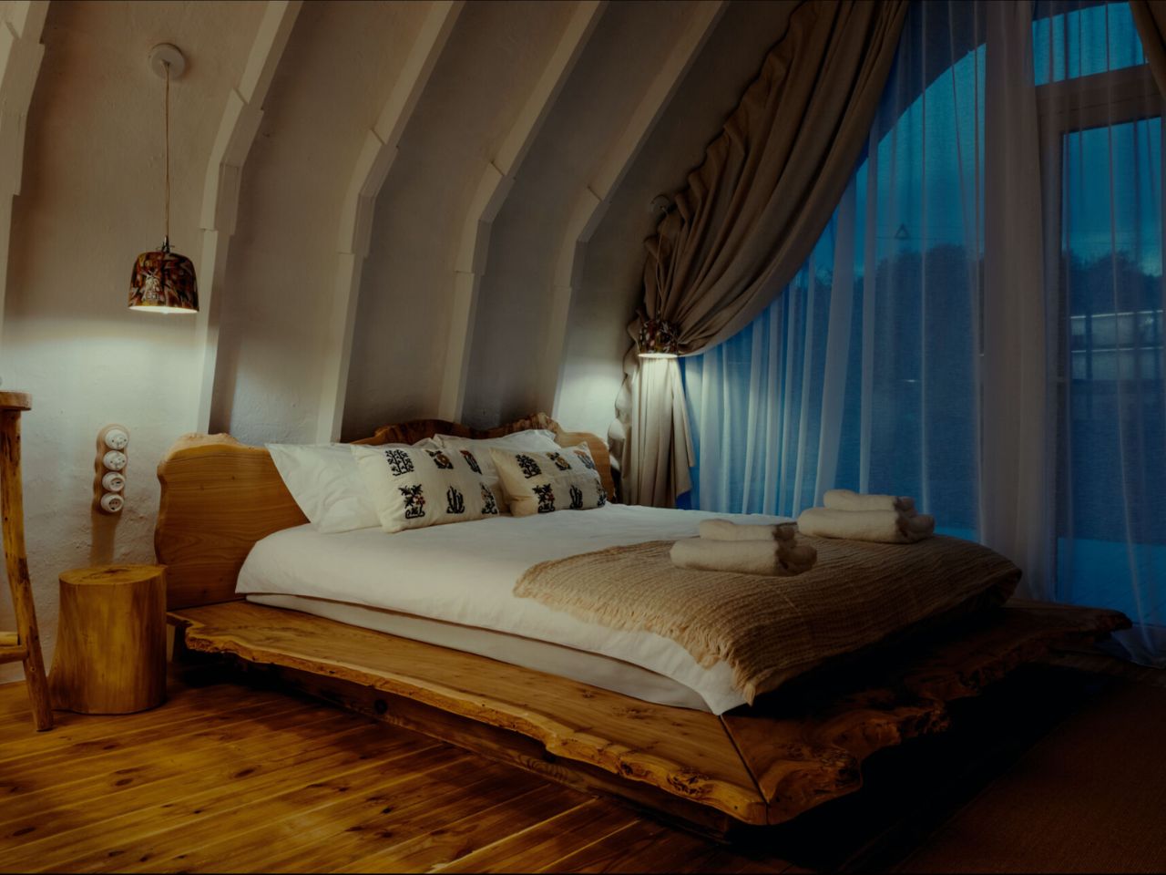 Maisons Hobbit