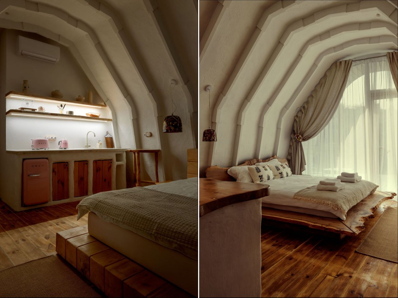 Maisons Hobbit
