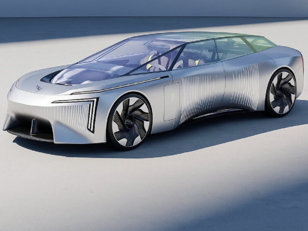 Voici un titre légèrement putaclic et optimisé pour le SEO :
"Découvrez Comment l’AVATR Vision Xpectra Révolutionne les Voitures en Compagnons Émotionnels"