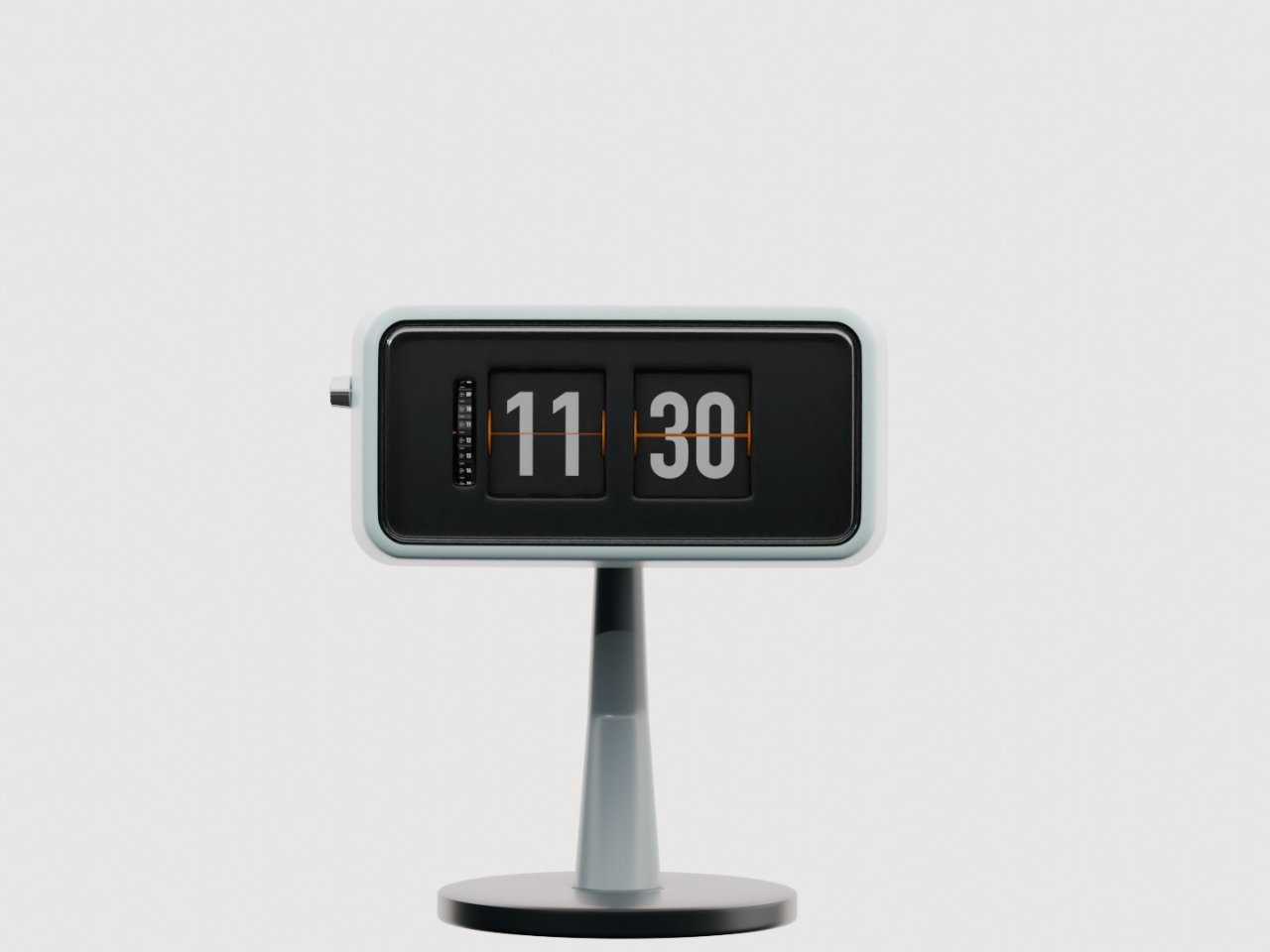1757791833 763 Decouvrez comment un horloge flip minimaliste reinvente le charme retro - plare.