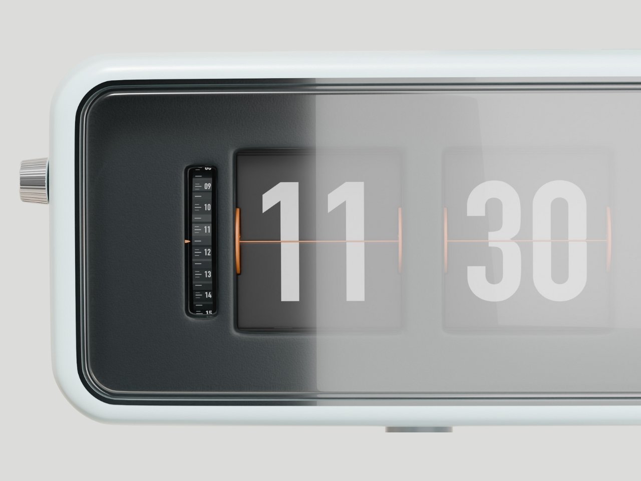 1757791834 436 Decouvrez comment un horloge flip minimaliste reinvente le charme retro - plare.