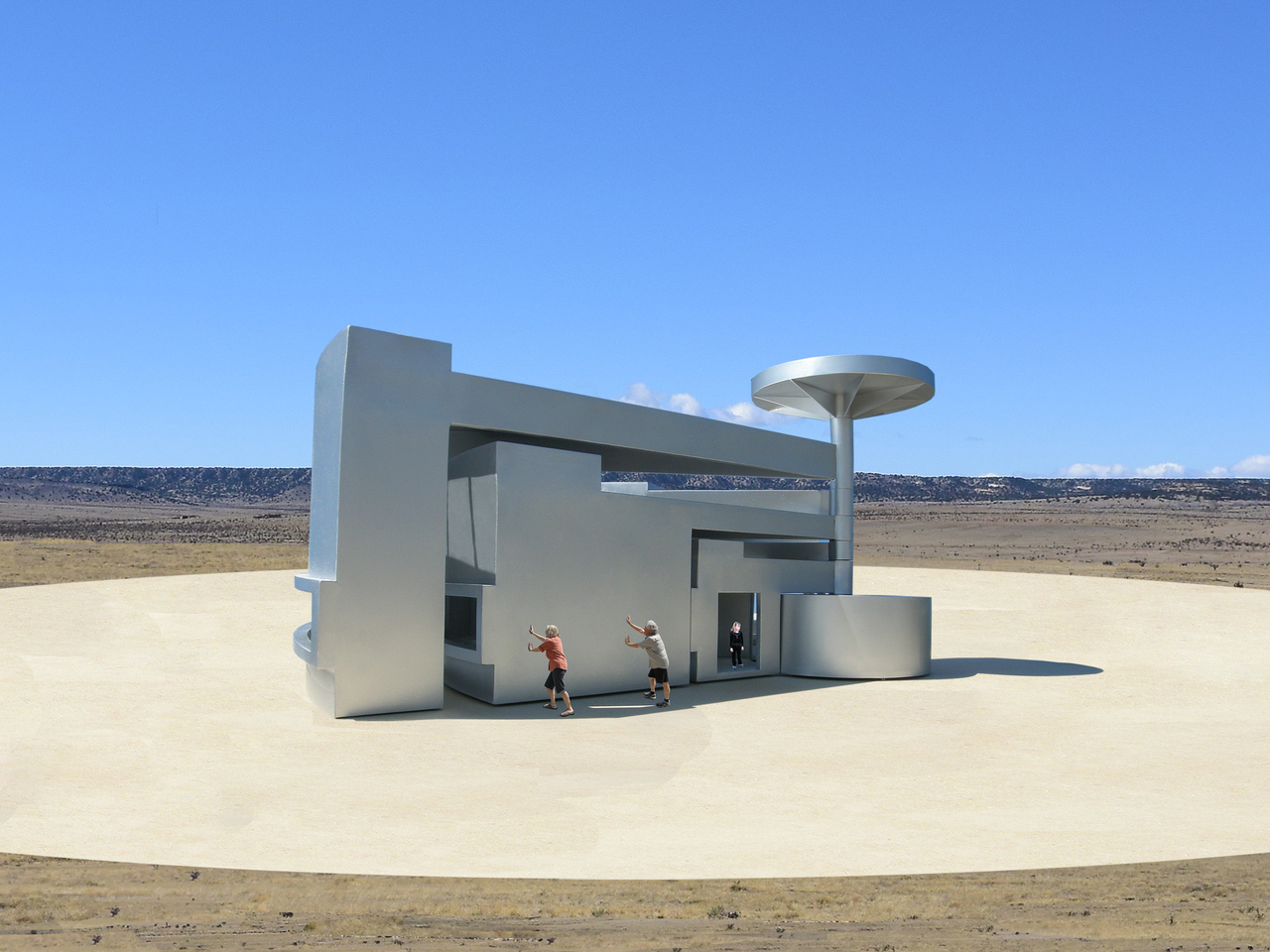 1757807064 994 Decouvrez le Pavillon de Transformation Radius de Michael Jantzen - plare.
