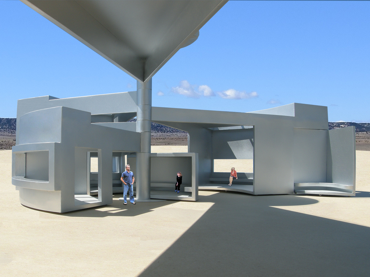 1757807070 68 Decouvrez le Pavillon de Transformation Radius de Michael Jantzen - plare.
