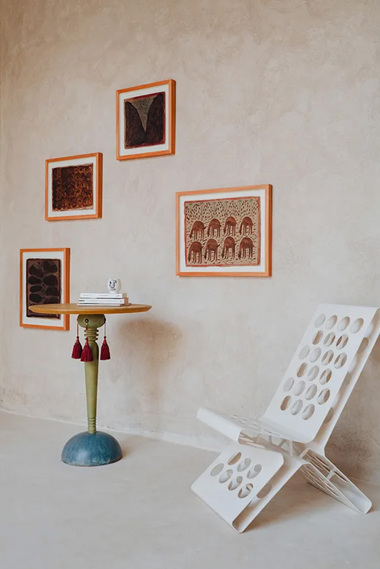 1757878088 292 Decouvrez cette Villa Marocaine Minimaliste qui Reste Confortable Toute lAnnee - plare.