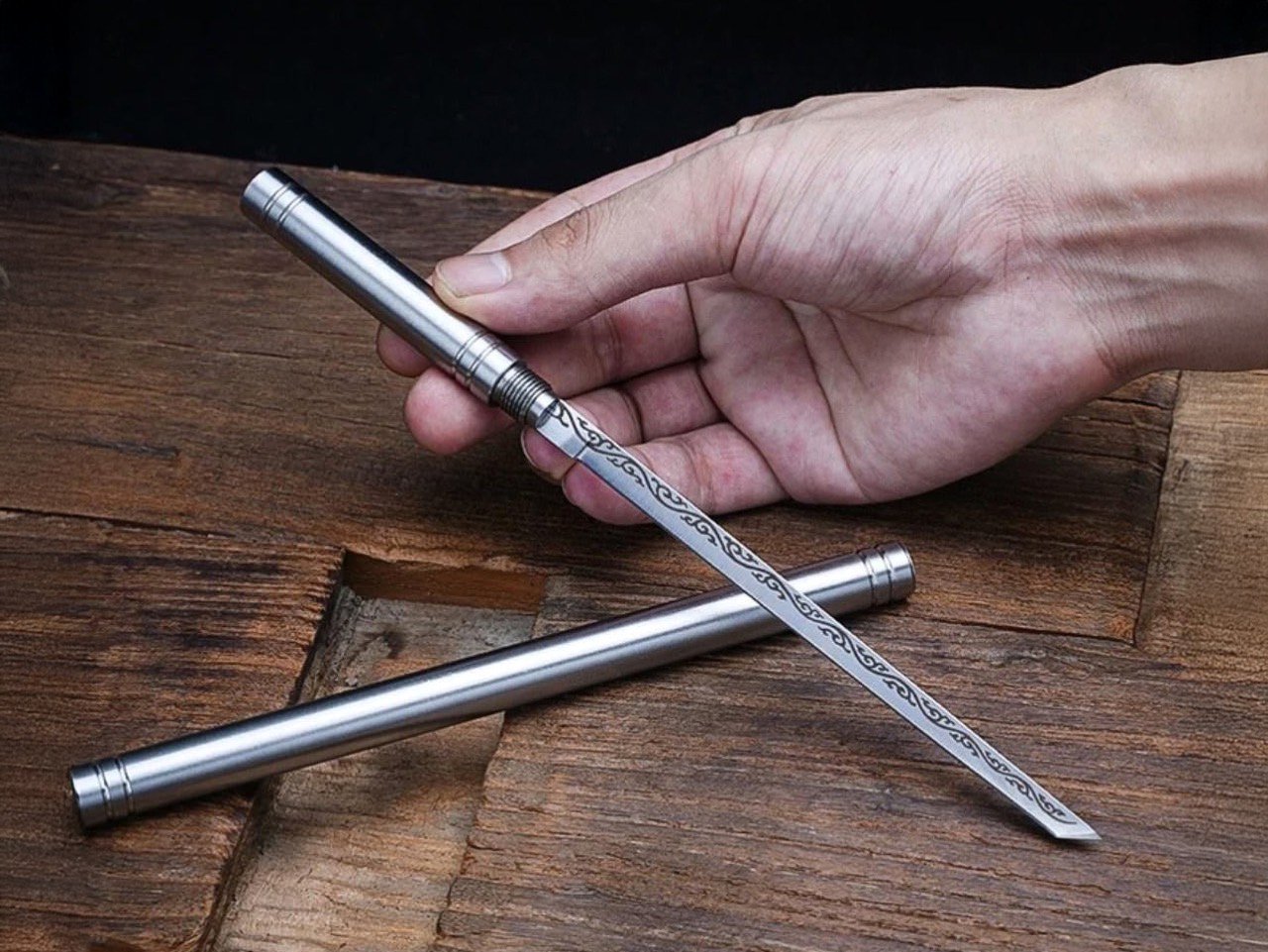 Micro Katana
