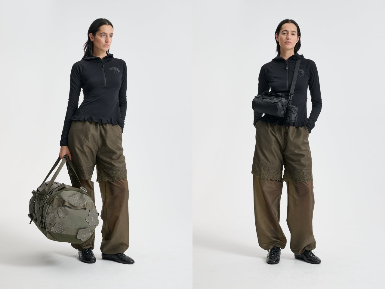 Visuel Élégant des Sacs