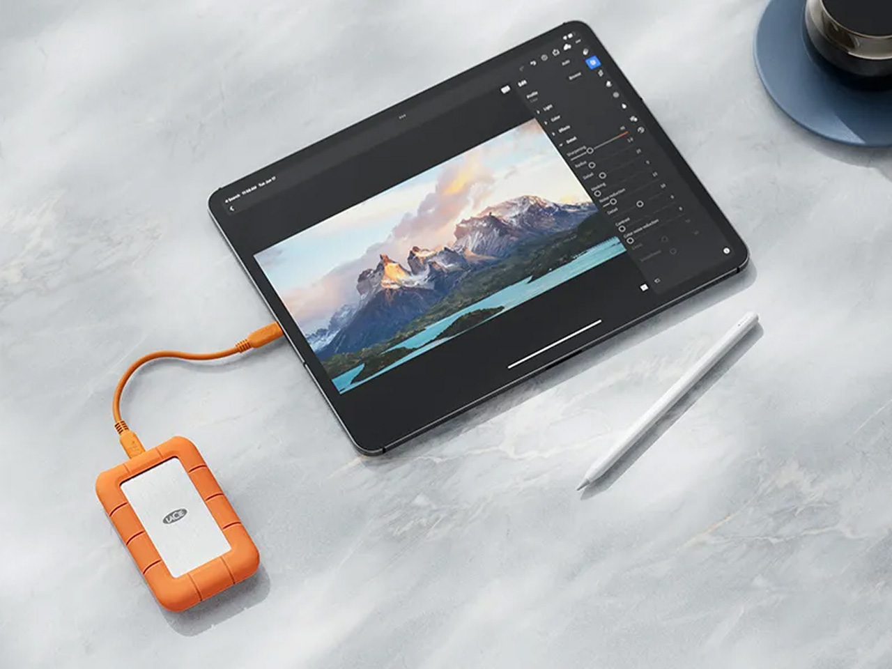 1757949907 742 Decouvrez le LaCie Rugged SSD4 Vitesse de Transfert Eblouissante - plare.