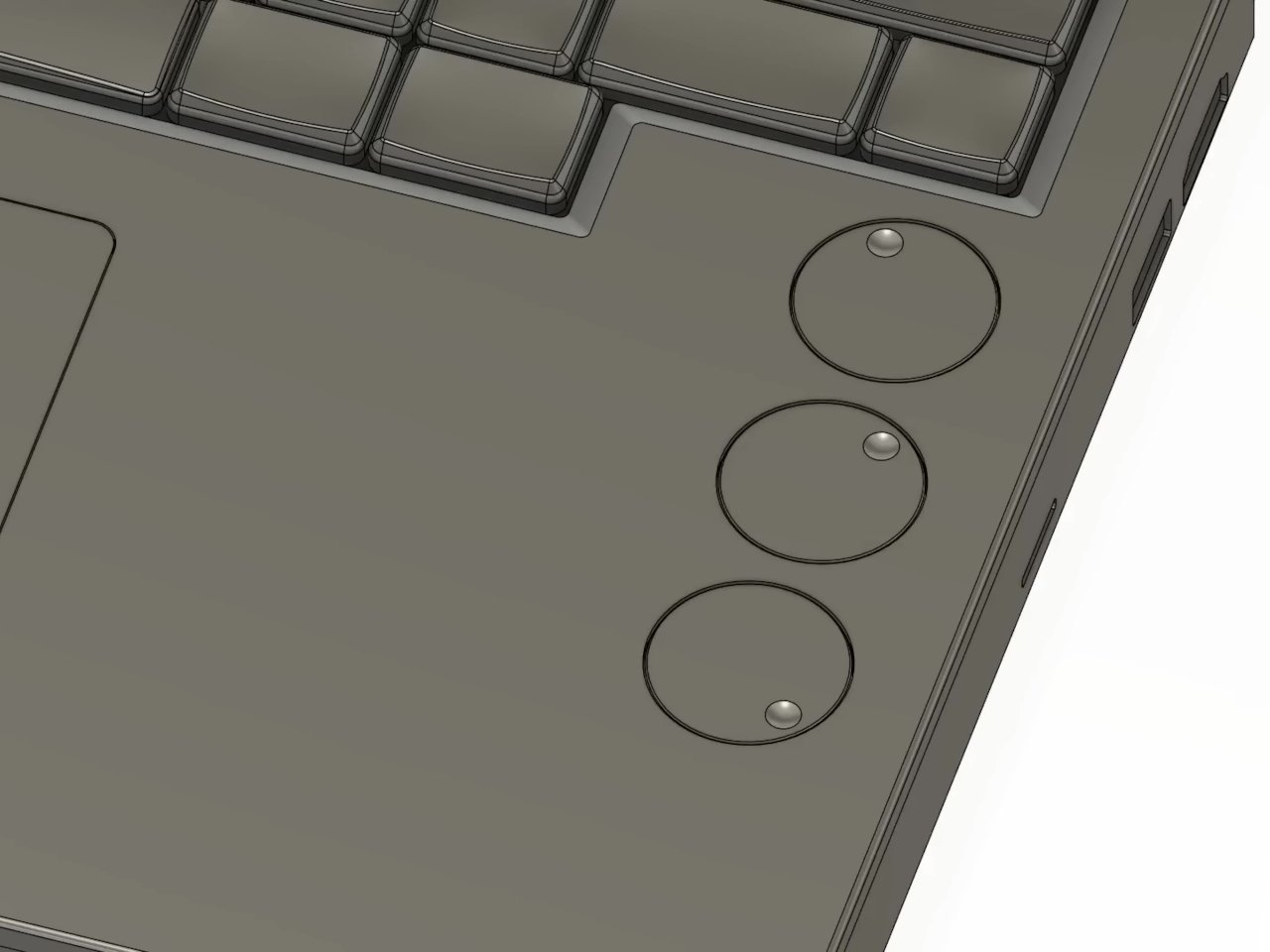 Ajustements Ergonomiques