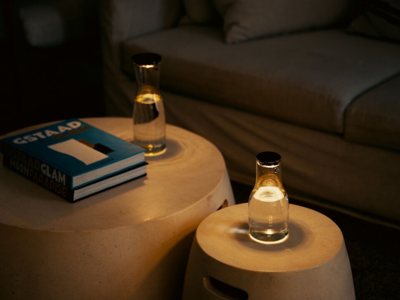 Carafe Sonnenglas