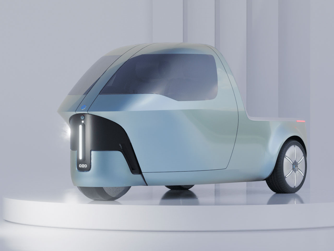 1758054791 618 MOVA Le Trois Roues Intelligent qui Revolutionne les Livraisons Urbaines - plare.