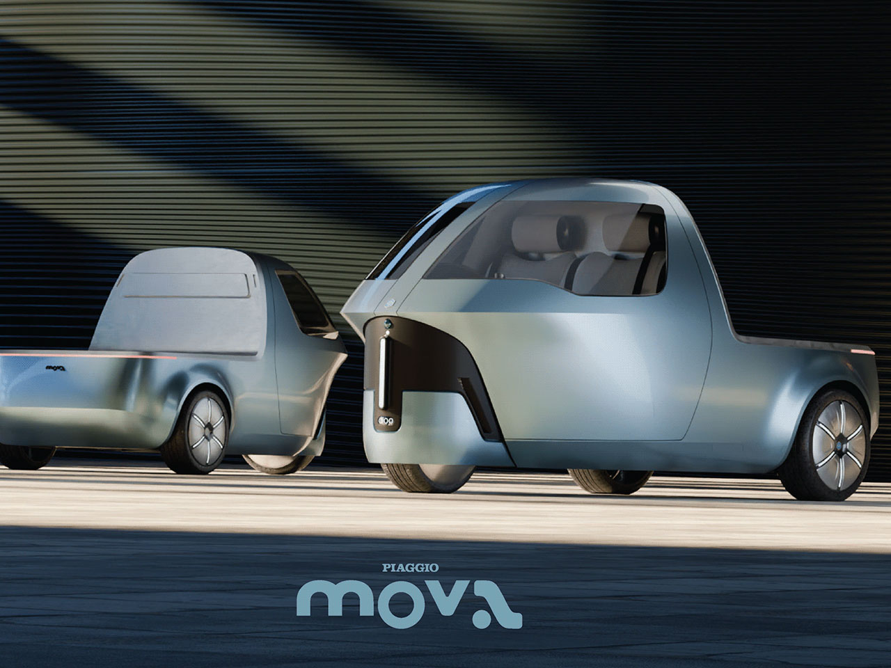 1758054794 451 MOVA Le Trois Roues Intelligent qui Revolutionne les Livraisons Urbaines - plare.