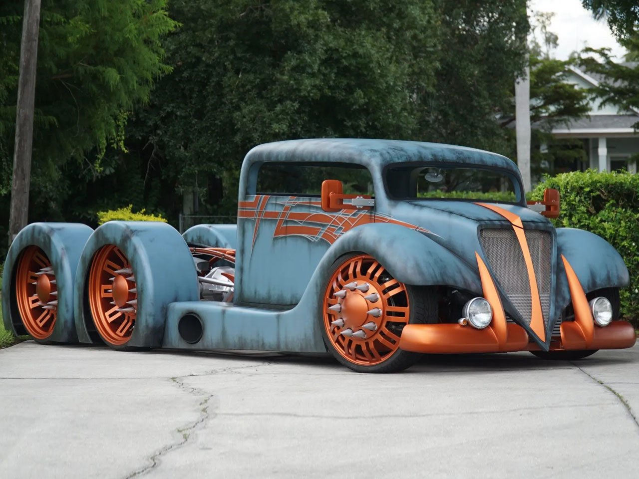 1758123412 23 Decouvrez ce Cab a Six Roues Inspire de Mad - plare.