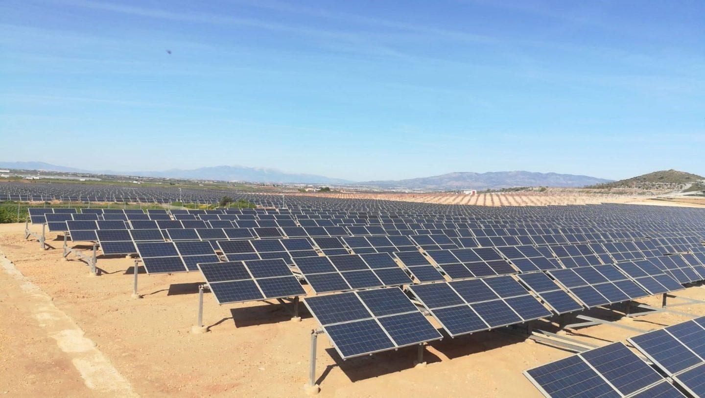 Énergie solaire en Espagne