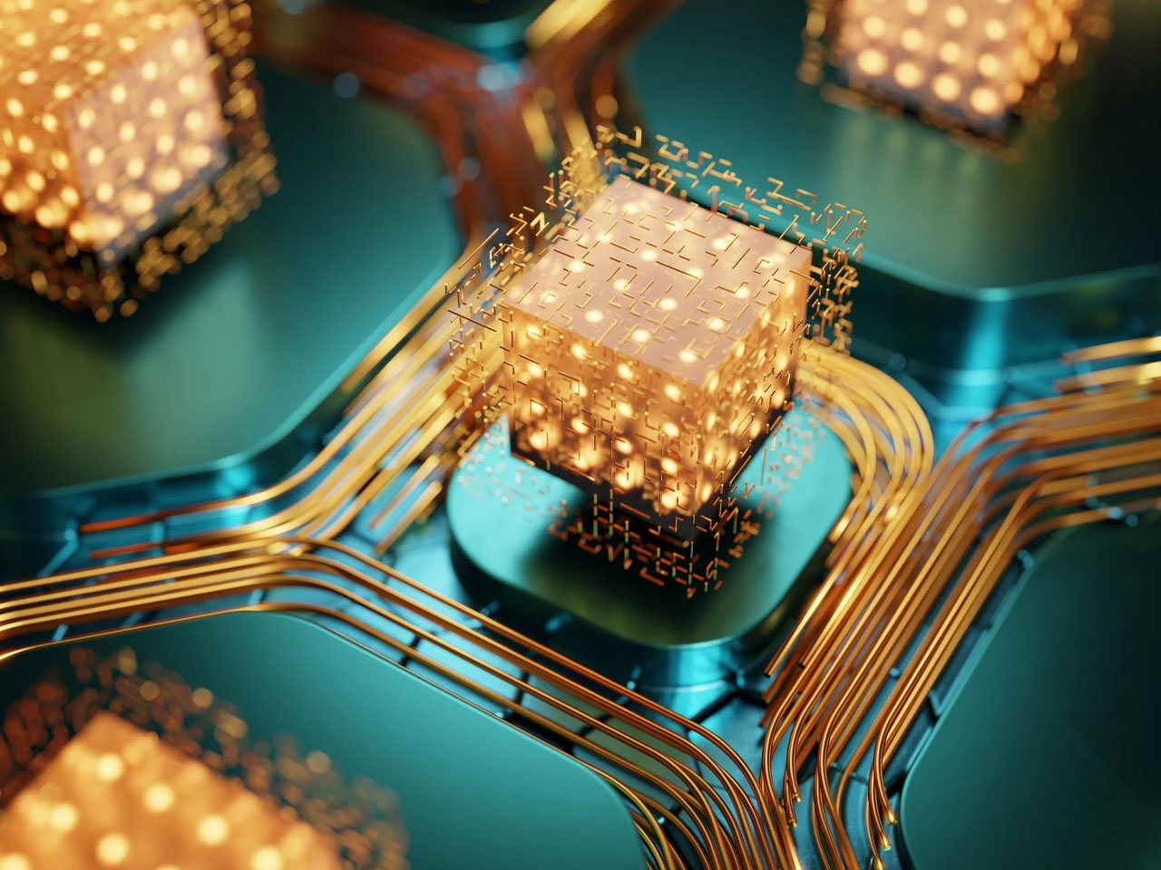 Quantum Motion